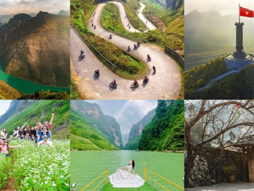 our Hà Giang Trọn Gói 4 Ngày 3 Đêm Bằng Xe Jeep