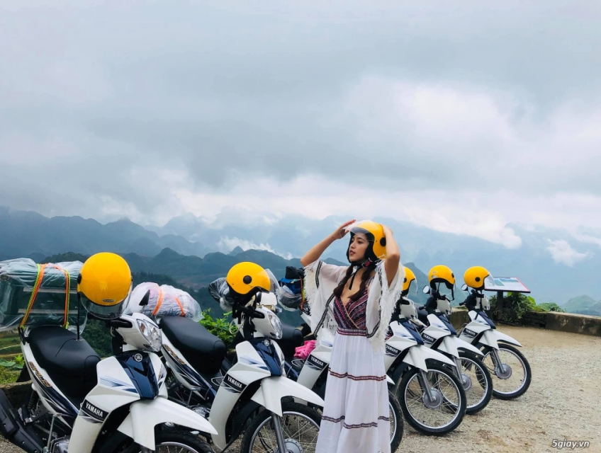 Tour Hà Giang 2 Ngày 3 Đêm Bằng Xe Máy