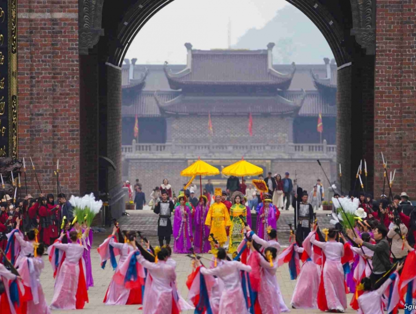 Tour Thung Ui Ninh Bình 1 Ngày