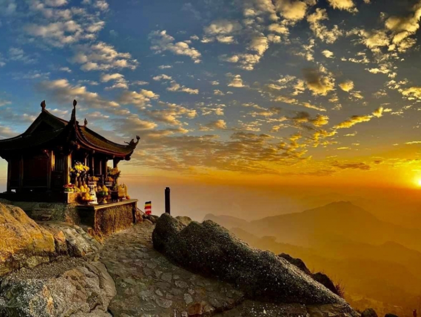 Tour Yên Tử 1 Ngày Từ Hà Nội