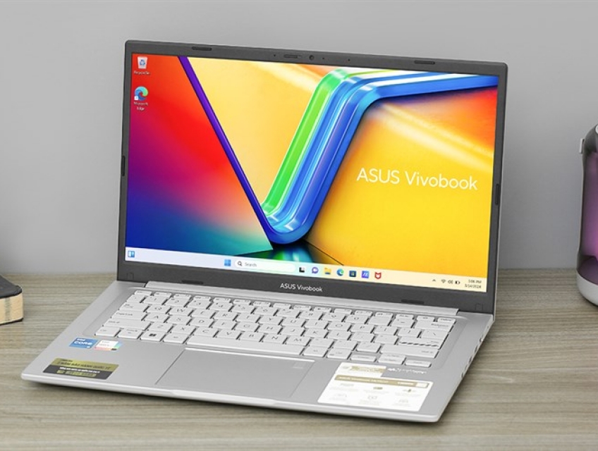 ASUS VivoBook X1404ZA: Core i5 Gen12/16G/512G/14in FHD/còn BH hãng 4th