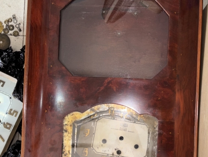 Đồng hồ cổ Odo 62/10 bao zin , cam kết zin