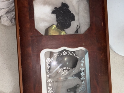 Đồng hồ Odo 62 xưa rất đáng sưu tầm