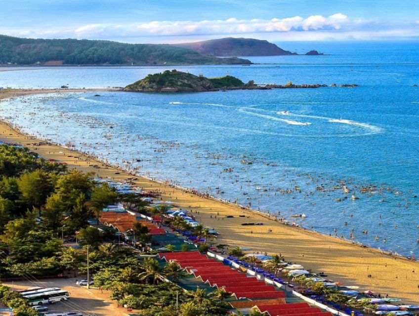 Tour Cửa Lò 3 Ngày 2 Đêm – Đảo Lan Châu & Quê Bác