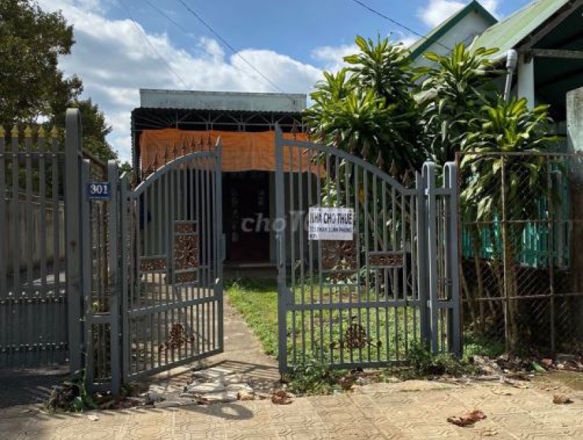 Cho thuê nhà mặt tiền Phan Đình Phùng ,TP Bảo Lộc hợp kinh doanh,