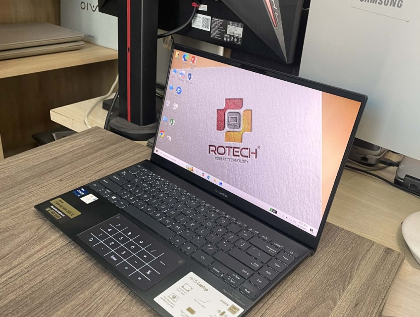 Asus Zenbook UX425EA i7-1165G7 16GB 512GB 14inch