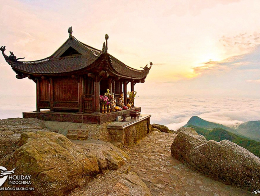 Tour Du Lịch Hạ Long - Chùa Đồng - Yên Tử 2 Ngày 1 Đêm