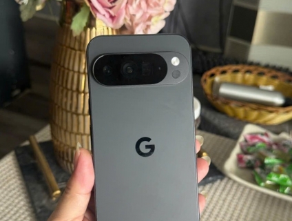 Pixel 10 Pro XL 256G Quốc Tế Mỹ (2 Esim) 99% !