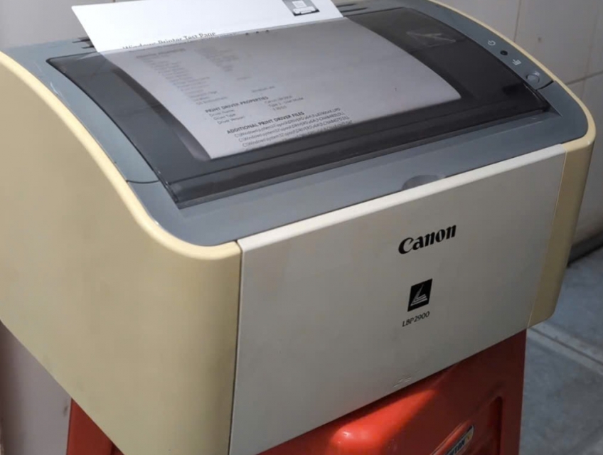 Máy in canon LBP 2900