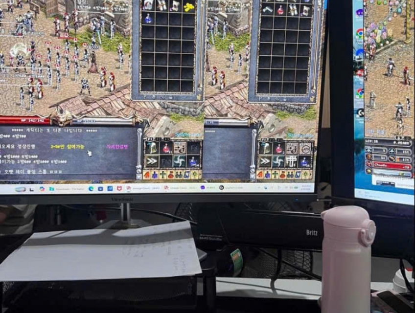 Tuyển NV chơi game LINEAGE CLASSIC làm tại Thủ Đức