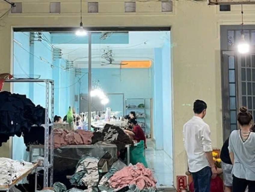 CTY May Mặc Khang Sang tuyển NV đóng gói & kiểm tra làm ở Hóc Môn