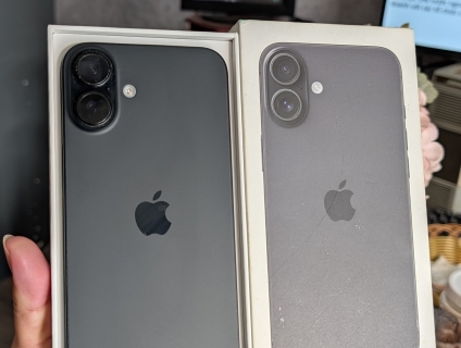 16 Plus 128G Black LL/A 98%. Pin 93%. Full box