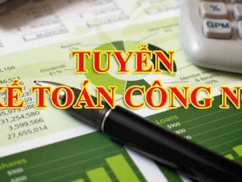 Tuyển kế toán công nợ có kinh nghiệm làm tại Thủ Đức