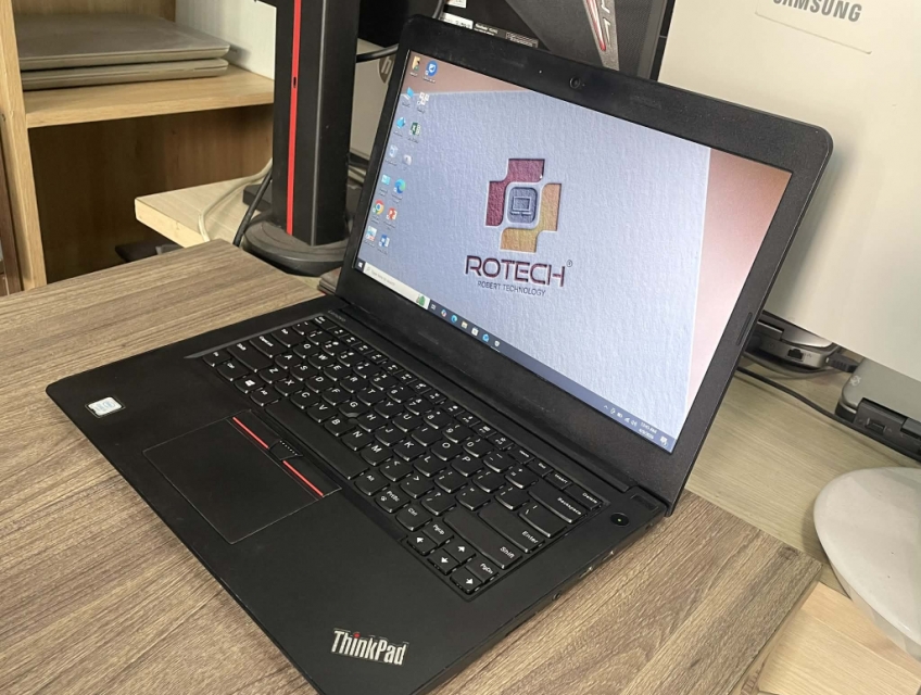 Lenovo Thinkpad E470C i5-6200U 8GB 120GB VGA RỜI