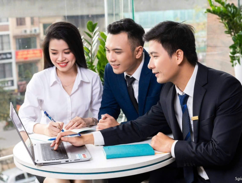 Tuyển 10 NV tư vấn tài chính làm kv Bình Dương ( cũ ) thu nhập cực cao