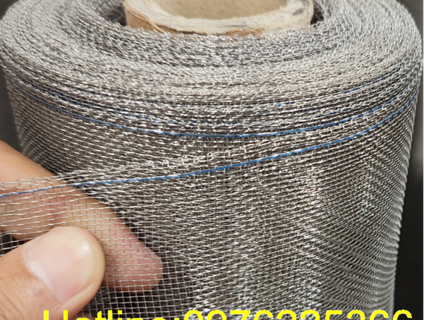 Lưới chống côn trùng - Phân phối lưới chống côn trùng inox 304 giá tốt
