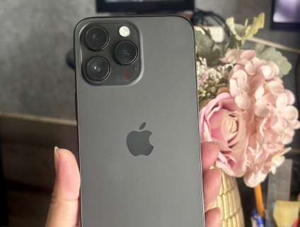 14 Pro max 1TB Black Mỹ (2 Esim) Pin 84%… Zin !