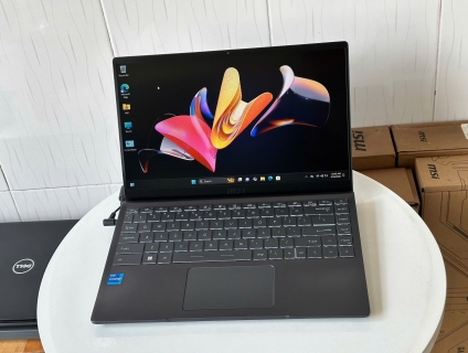 MSI Modern 14 B11MOU i7-1195G7/8GB/512GB/Iris Xe Graphics/14" FHD