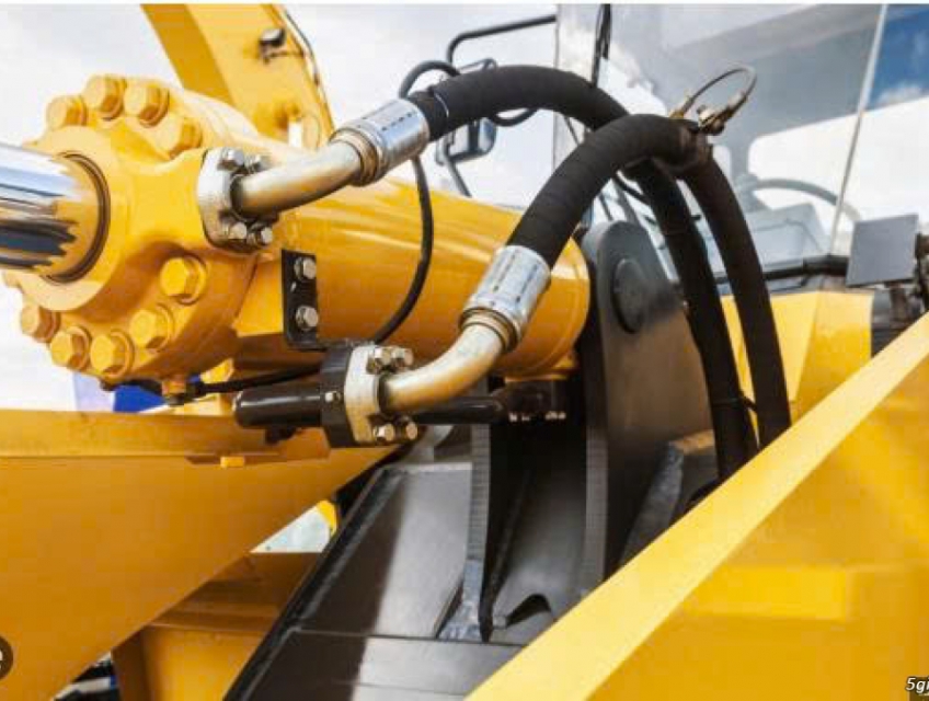 Dịch vụ kiểm tra bảo trì hệ thống thuỷ lực tại Đồng Nai