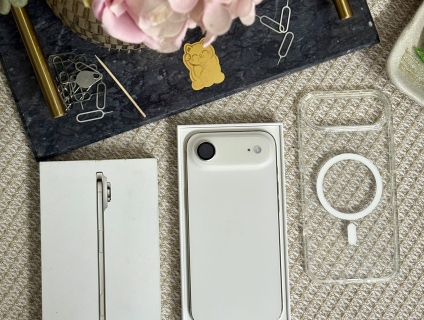 Iphone Air 256G Gold VN Keng Sạc 49L BH 9/2026 !