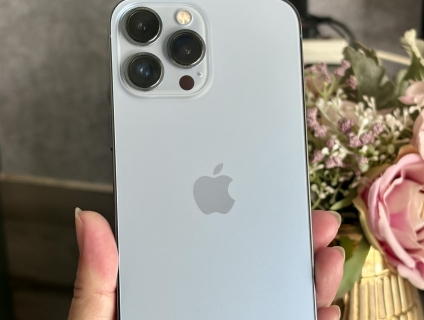 13 Pro max 128g VC/A 99%. Pin 77%… Zin !