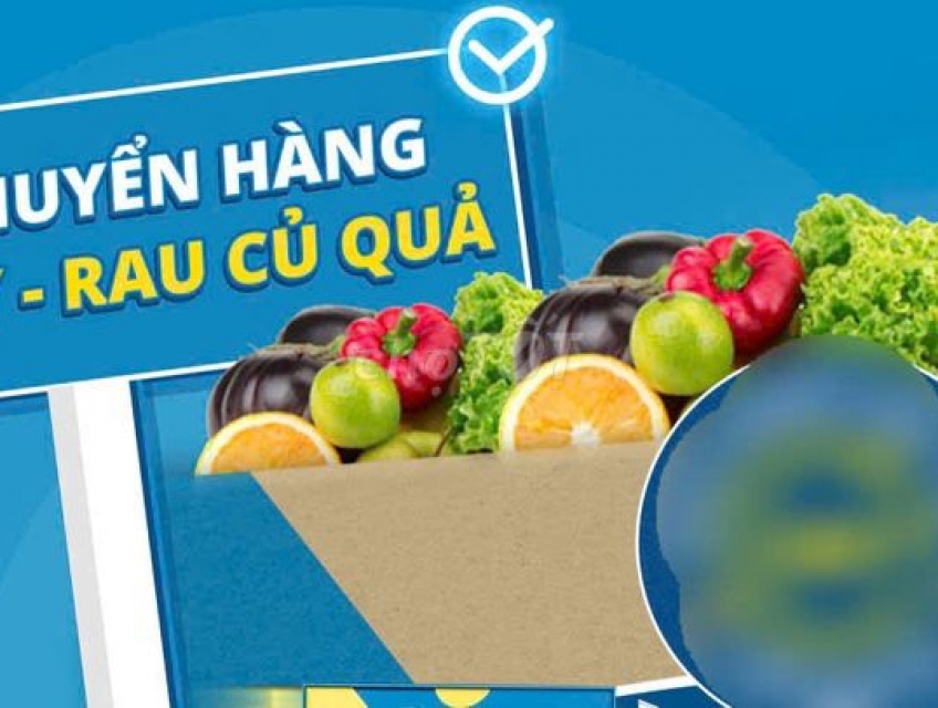 Tuyển Nhân Viên Giao Hàng Rau Củ Từ 1h30 Sáng