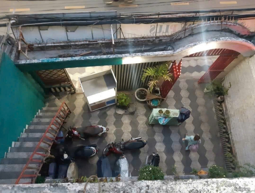 Cho thuê tầng 1, 2 làm văn phòng ngay mặt tiền đường 17 Thủ Đức