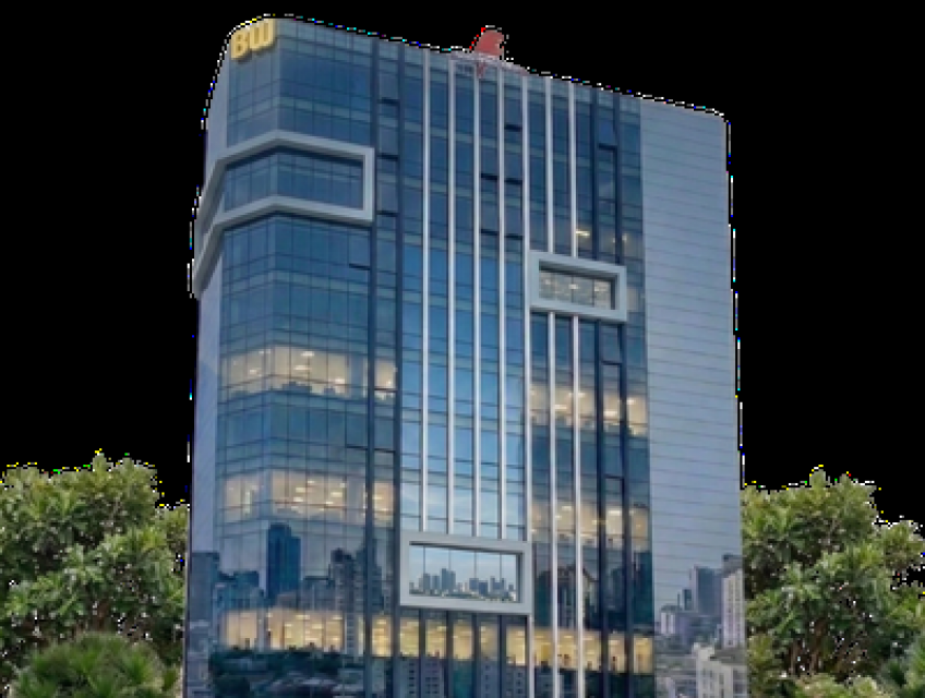 Cho thuê văn phòng tòa nhà Billion Ways Building quận 8