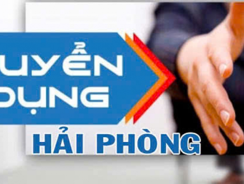 Tuyển dụng nhân viên chăm sóc khách hàng làm tại Hải Phòng