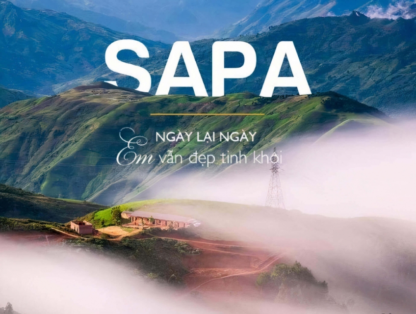 TOUR SAPA - CHỢ BẮC HÀ 2N1Đ