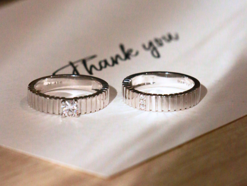 Mua nhẫn cưới ở đâu đẹp? Góc nhìn thực tế khi chọn nhẫn