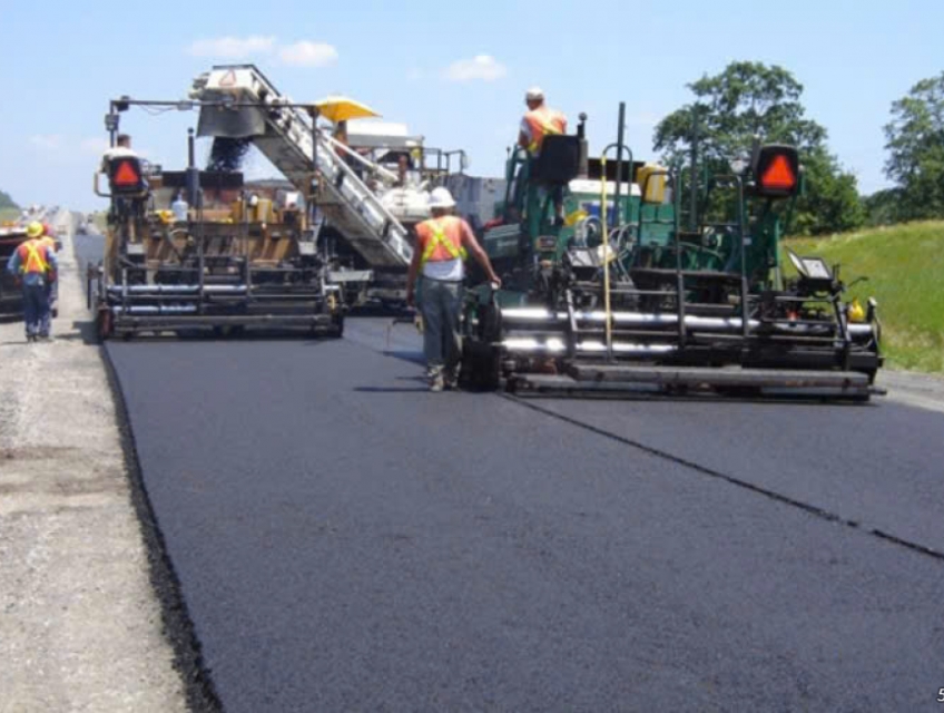 Tuyển kỹ thuật công trình chuyên Bê Tông Nhựa Nóng làm tại các công trình