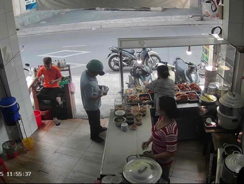 Tuyển nữ phụ quán cơm & thợ bếp - phụ bếp quán lẩu BAO ĂN Ở LẠI