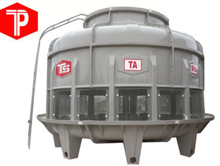 Tháp Tản Nhiệt 300RT Công Nghiệp – Làm Mát Hiệu Quả