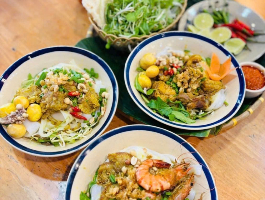 MÌ QUẢNG ĐÀ NẴNG tuyển NV phụ bếp & phục vụ làm ở Thủ Đức