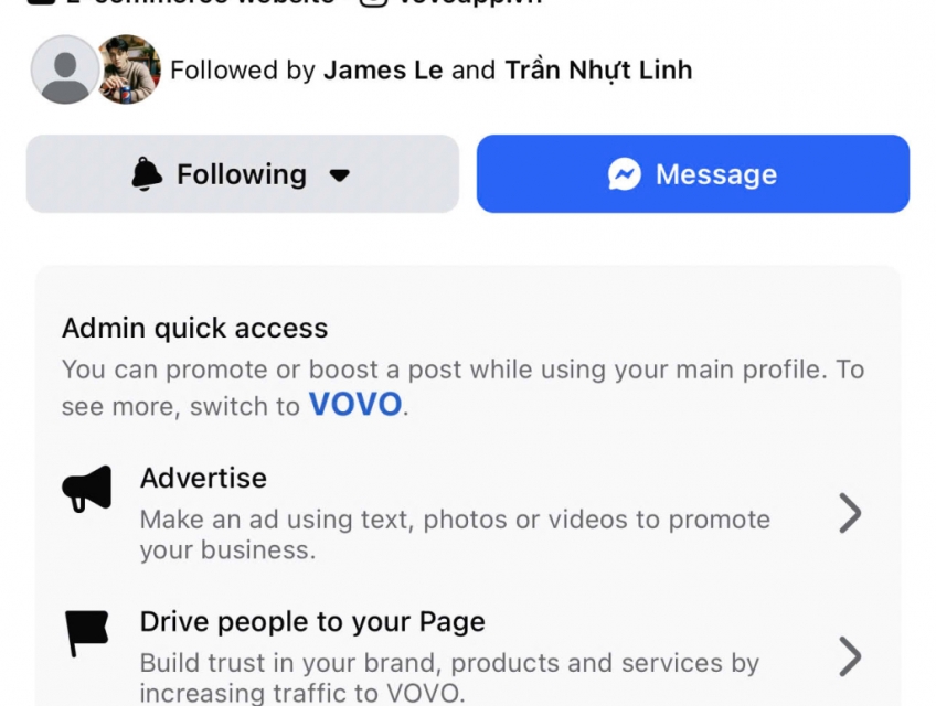 App mua sắm cá nhân hóa theo sở thích phù hợp nhất theo từng nhu cầu