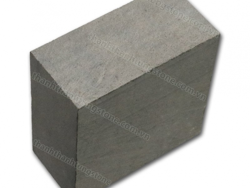 Đá Cubic Bazan Cắt Thô – Lát Sân Vườn, Lối Đi Ngoài Trời