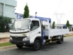 Đại lý xe Hino - Bán xe tải Hino nhập khẩu 1.9 tấn 2.5 tấn 3.5 tấn 4.5 tấn 5.2 tấn