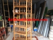 Thanh lý kệ tre 7 tầng mới 100% ,hàng xuất khẩu