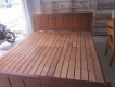 giường xuất khẩu thanh lý