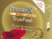 Bao cao su Nhật Bản True-X