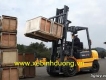 Cho thuê xe Nâng ở Bình Dương,Đồng Nai,TP HCM.