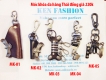 KEN FASHION - Dây đeo quần - Móc chìa khóa - Hàng Thailand - Hàng độc vs Chất