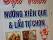 Quán nướng xiên que  Bạn Thân tại Thủ Đức