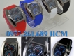HCM - DH's Shop -=-Đồng hồ cá tính cho ban-=-đồng hồ LED phong cách Racing cực ngầu=-