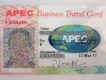 Dịch vụ làm thẻ Apec nhanh và đảm bảo