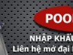 Thang nhôm Poongsan hàn quốc chính hãng PS 43, 44, 45, 46, 47, 48, 49, 50, 51, 52, 53