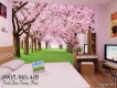 Tranh Dán Tường Hàn Quốc