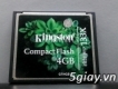 Cần bán vài cái thẻ CF Compact Lash 4GB. Gía 200k/1 thẻ