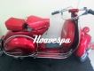 |Vespa| Xe Vespa cổ - Hoavespa